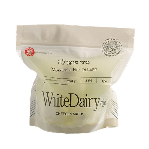 בייבי מוצרלה White Dairy