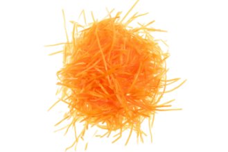 גזר כתום קצוץ - מוכן למאכל